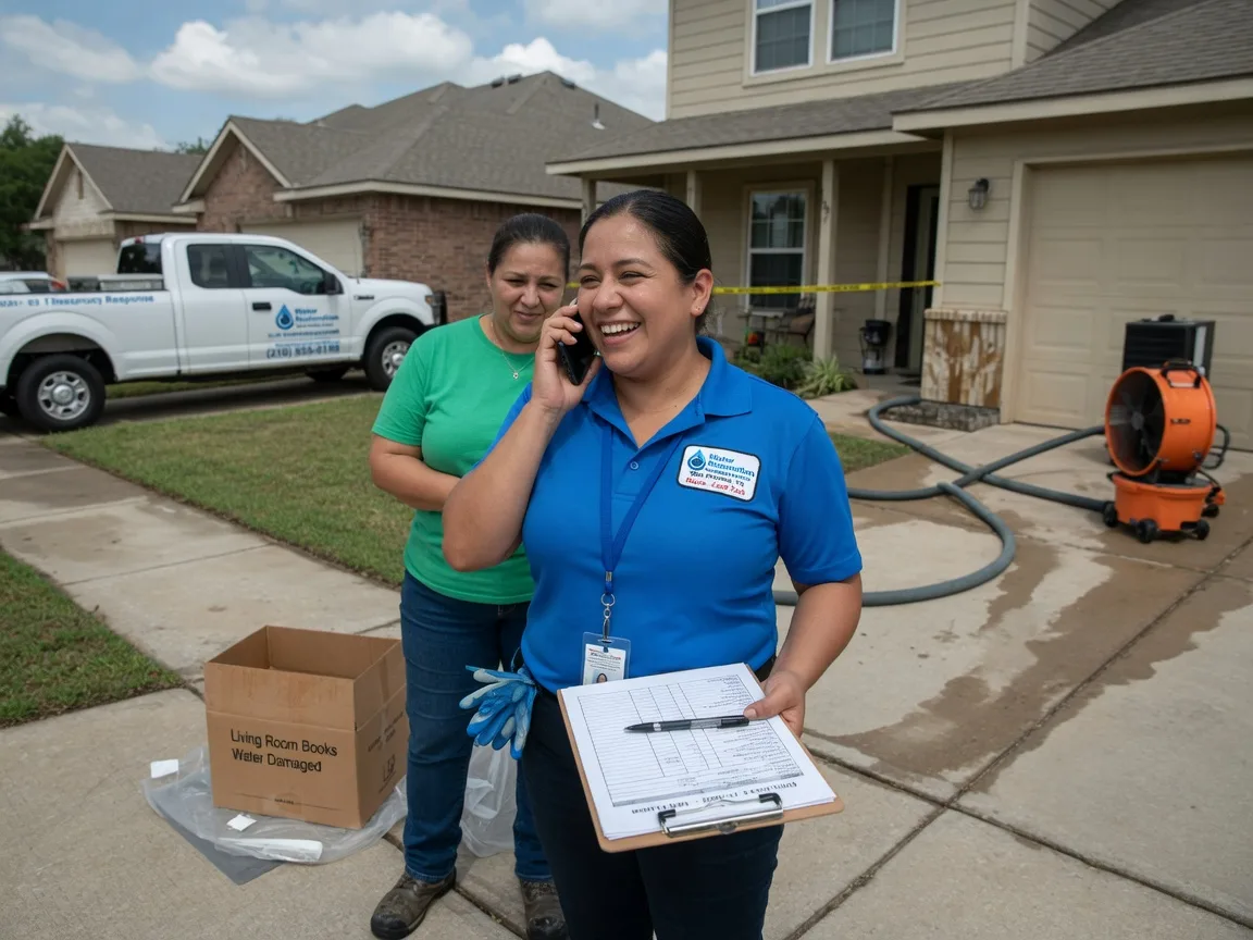 Water Damage Repair North Bend, WA FAQs